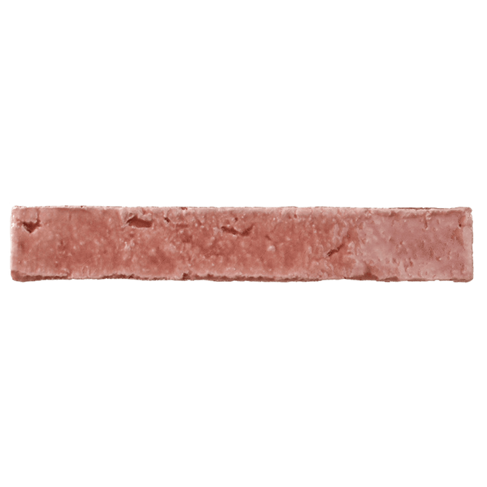 Perugia Vecchia pink crackle glazed ceramic tiles 235x38mm All tiles TILEJOB