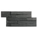 Wales Quarry Black Slate splitface 15x30cm