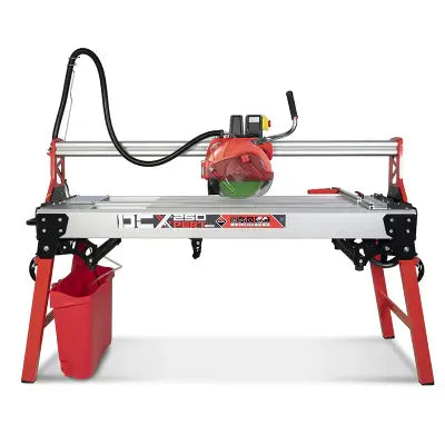 Rubi DCX-250 XPERT 1250 Wet Saw 110v 52961 TILEJOB.CO.UK