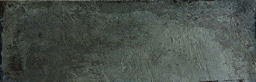 Oxford rustic blue gloss wall tiles cut sample TILEJOB.CO.UK