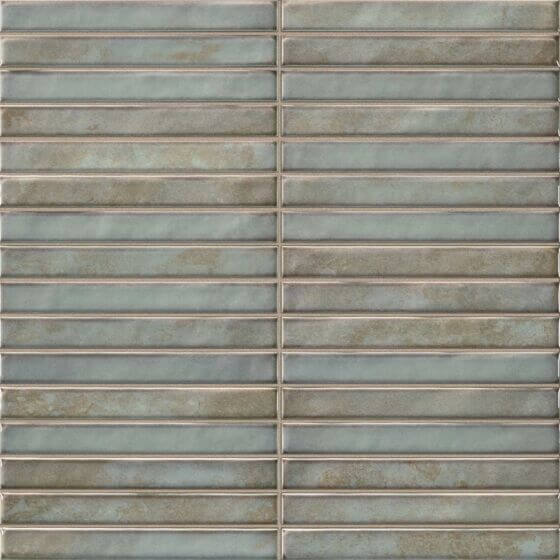 Deco Lingot Grey Vintage cut sample TILEJOB