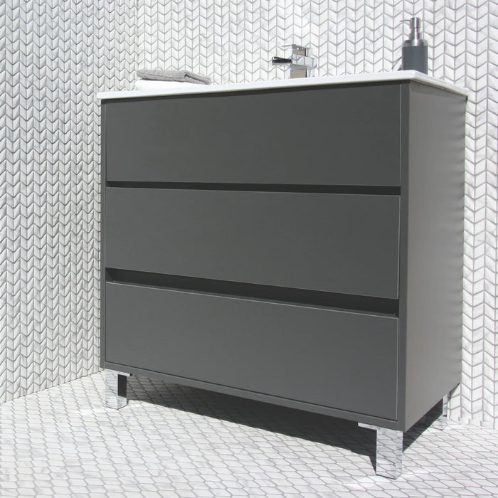 Ritz Cararra Lozenge Mosaic 30X28CM