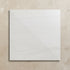 Whitehall Blanco Gloss Large Marble Effect Porcelain Tiles 90x90cm