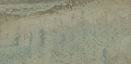 Metallico Iron Copper Green Porcelain Tiles 60x120cm All tiles TILEJOB.CO.UK