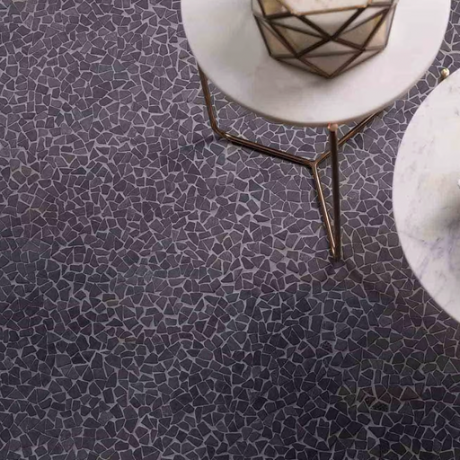 Paradise Tinybroken Edge Negro 31X31