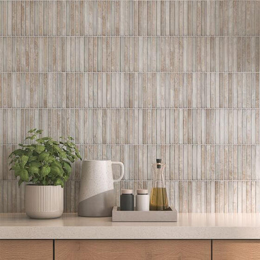 Deco Lingot Grey Vintage 35X35cm All tiles TILEJOB