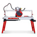 Rubi DX-350-N 1300 Laser & Level Bridge Wet Saw 110v 52928 TILEJOB.CO.UK