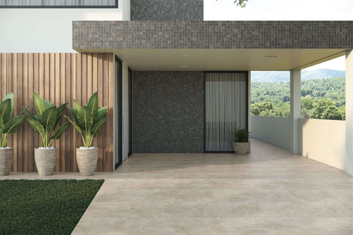Camplo Grande Beige 90x90cm All tiles TILEJOB