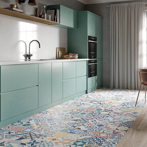 Lumier Taco Mix Matt Porcelain Tiles 165x165mm All tiles TILEJOB