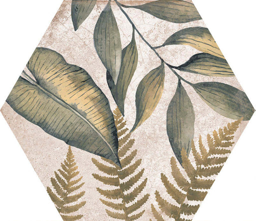 Foresta Antique Hexagon Hexagon 22.5x29.5cm All tiles TILEJOB