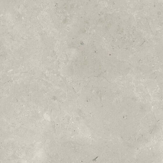 Fossil Travertine floor porcelain tiles cut sample