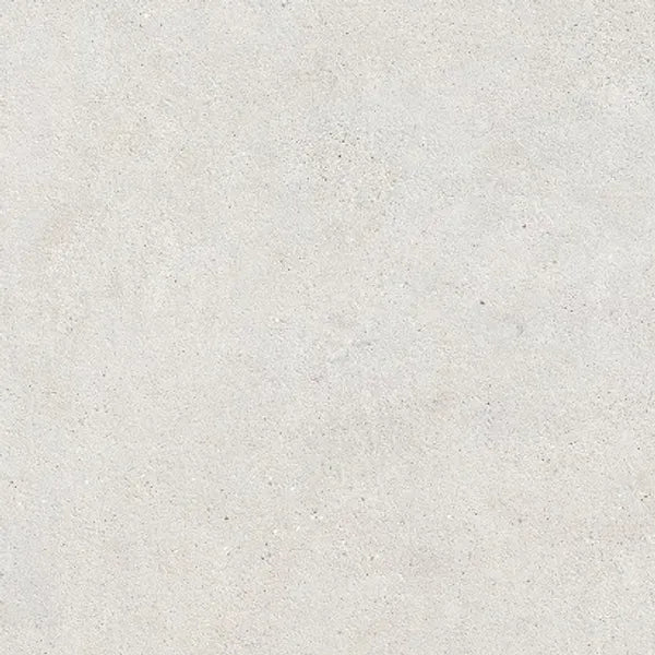 Borneo White Matt Porcelain cut sample