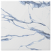 Character Blue Marble gloss porcelain tiles cut sample TILEJOB.CO.UK