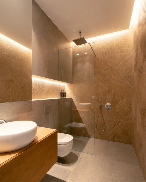 Noa Tanzania Almond 59.6X120cm