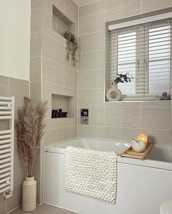 Japan Blanco 25X44.3cm - Porcelanosa Wall Ceramic Tiles