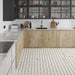 Grace Grey Taco Matt Tile 165x165mm All tiles TILEJOB