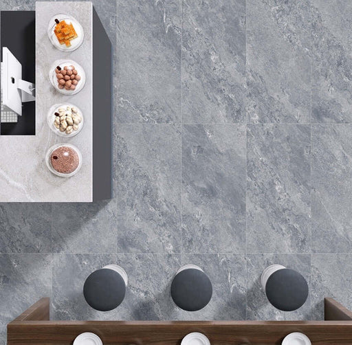 Castleford Grey 60x60cm All tiles TILEJOB