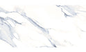 Marmi Carrara Blue Marble gloss porcelain tiles cut sample TILEJOB.CO.UK