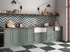Marquina Classic Marble White 30x30cm All tiles TILEJOB.CO.UK