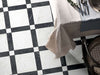 Marquina Classic Marble black 30x30cm All tiles TILEJOB.CO.UK