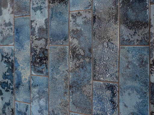 Nebula Blue 8X30X0.85  Porcelanosa