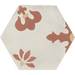 Vive Cotto Hexagon tiles 216x250mm All tiles TILEJOB