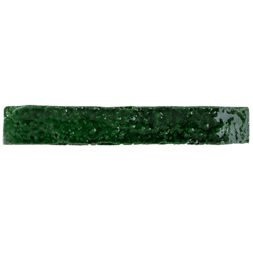 Perugia Vecchia green crackle glazed ceramic tiles 235x38mm All tiles TILEJOB