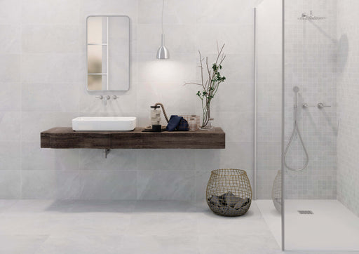 Batik Grey Patterned porcelain tiles 60x120cm All tiles TILEJOB