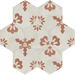 Vive Cotto Hexagon tiles 216x250mm All tiles TILEJOB