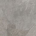 Troia Grey matt porcelain tiles cut sample TILEJOB