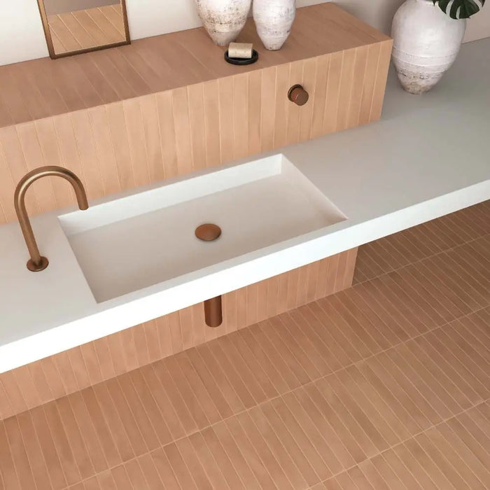 Terra di Assisi Brown Terracotta brick tiles