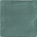 Zellige Green Wall tiles cut sample TILEJOB.CO.UK