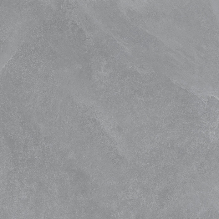 Eco slate grey porcelain tiles