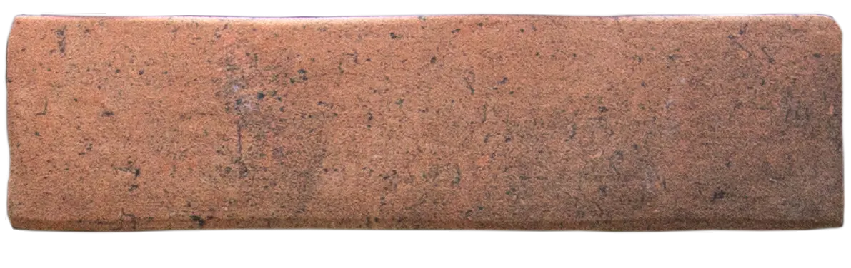 Terracotta effect brick slips