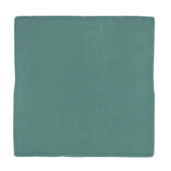 Zellige Turquoise Wall tiles 13x13cm