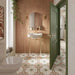 Terra di Assisi Brown Terracotta brick tiles