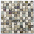 Perugia Royal Brown Marble Mosaic Tiles