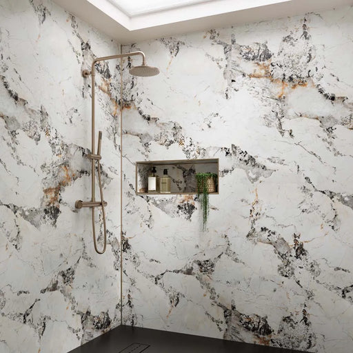 Aqua SPC Kara Wall Panel Matt 2400x950x6mm