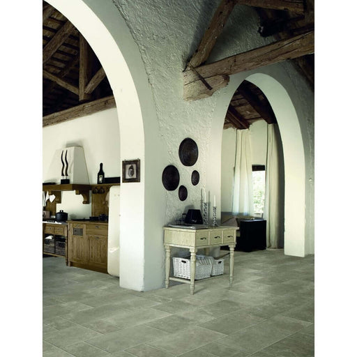 Pietre Lime Pepe modular cut sample TILEJOB.CO.UK