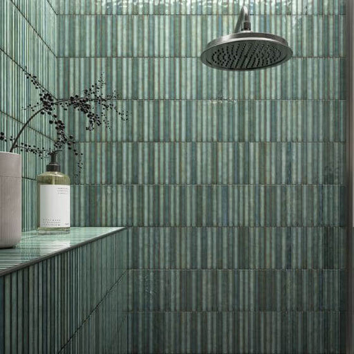Deco Lingot Mint Vintage 35X35cm All tiles TILEJOB