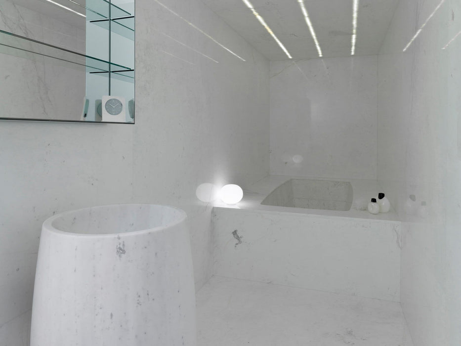 Persian White Pulido 30X60X1.5 - Natural marble