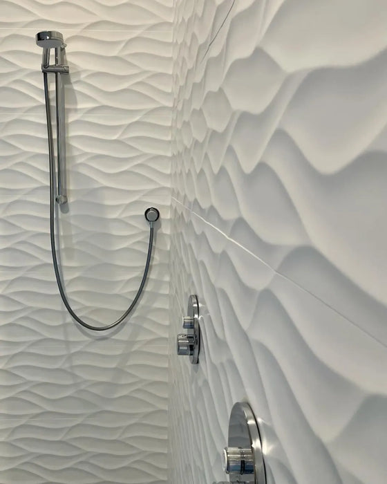 Ona Blanco 25X44.3cm - Porcelanosa Wall Ceramic Tiles