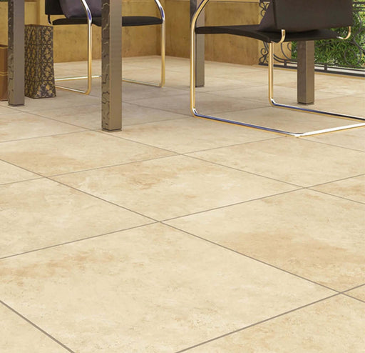 Travertino outdoor porcelain tile 60x90x2cm All tiles TILEJOB