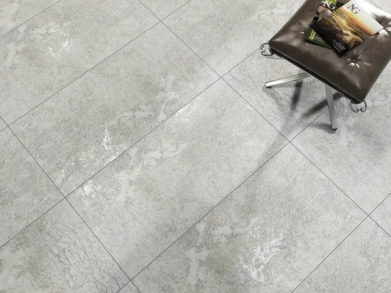 Ronda Pearl porcelain tiles 60x120cm