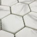 Ritz Carrara Hexagon Mosaic 30.3X30cm