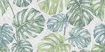 Botanical Tropical Palm Green Ceramic Tiles 30X60cm