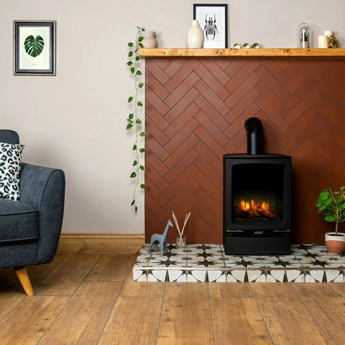 Quarry Cotto Terracotta Effect tiles