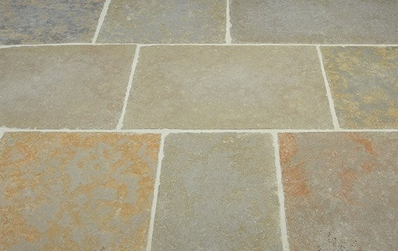 Oakmoor Rustic Olive Limestone 60 x Free Length x 2cm
