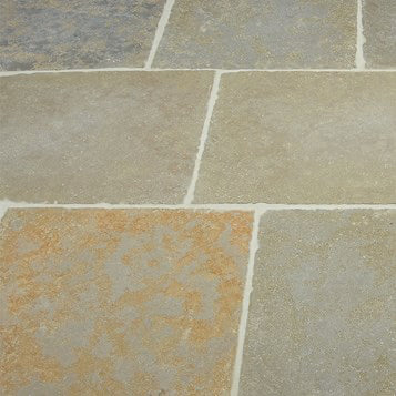 Oakmoor Rustic Olive Limestone 60 x Free Length x 2cm
