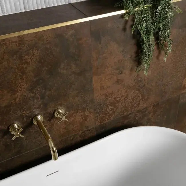 Kartena Copper Oxide Metal Effect Wall & Floor Tiles